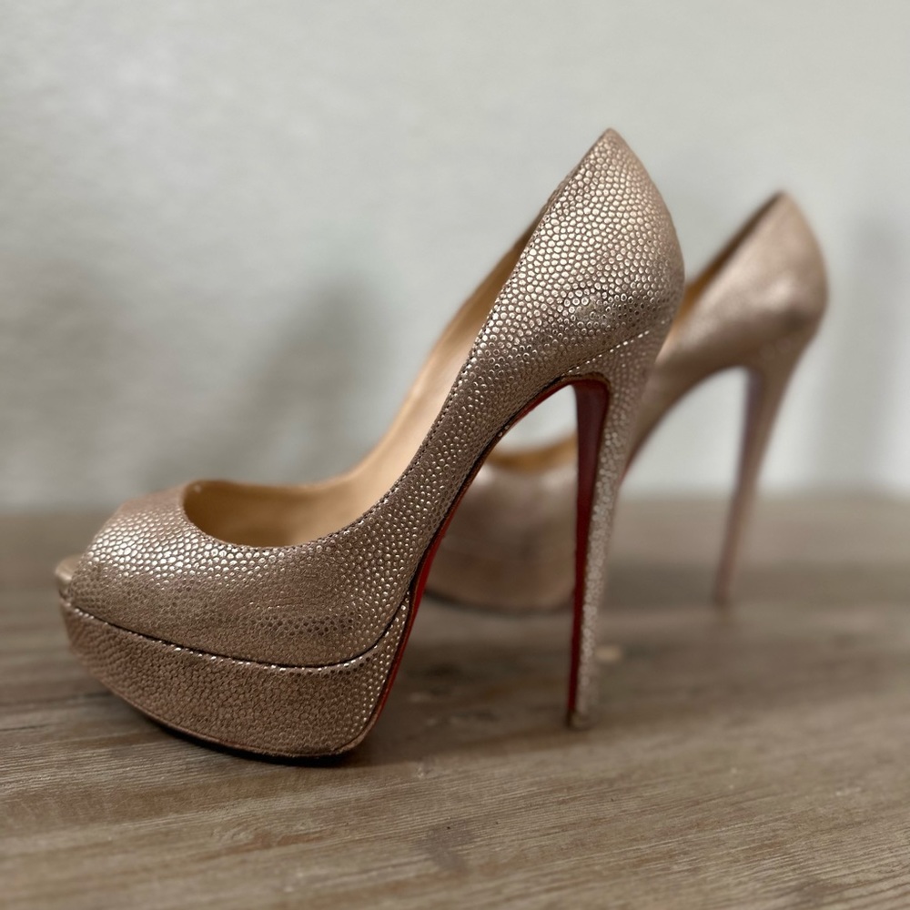 Christian Louboutin Heels 36 1/2